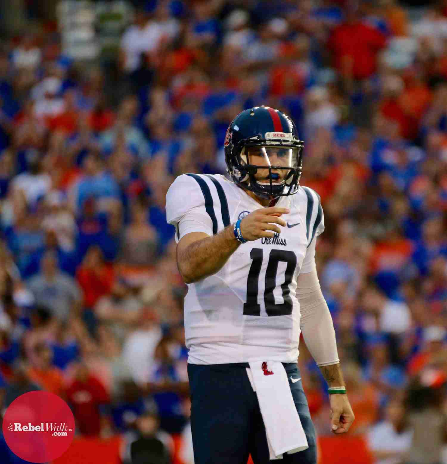 Kelly, Engram and Jones will represent Ole Miss at SEC Media Days