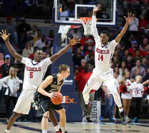 Role players emerging, giving Ole Miss the boost it needs