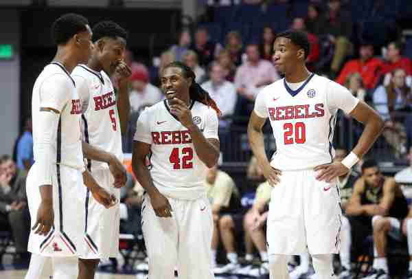Behind solid effort, Ole Miss holds on to defeat Vanderbilt 85-78