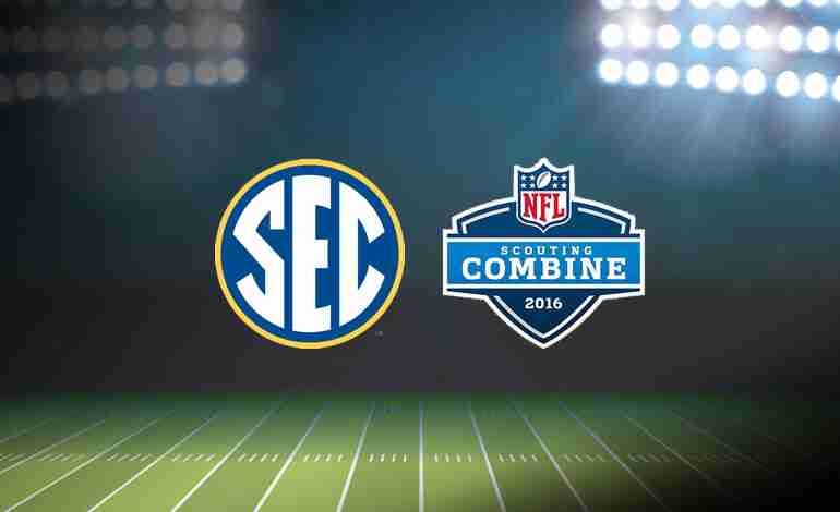 Top SEC players to watch at the NFL Combine: Offense