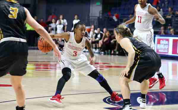 Insell knows Ole Miss is a better team after tough six-game stretch