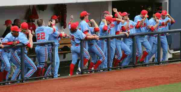 Rebels host Cardinals in battle of ranked teams