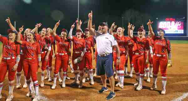 The Rebel Walk Q & A: Five questions with Ole Miss head softball coach Mike Smith