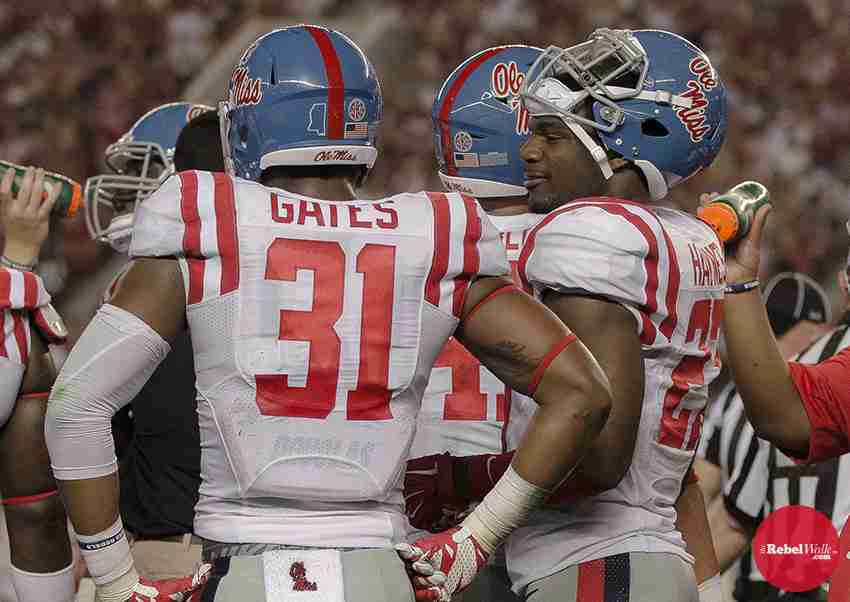 DeMarquis Gates eager to step into leadership role on Landshark defense