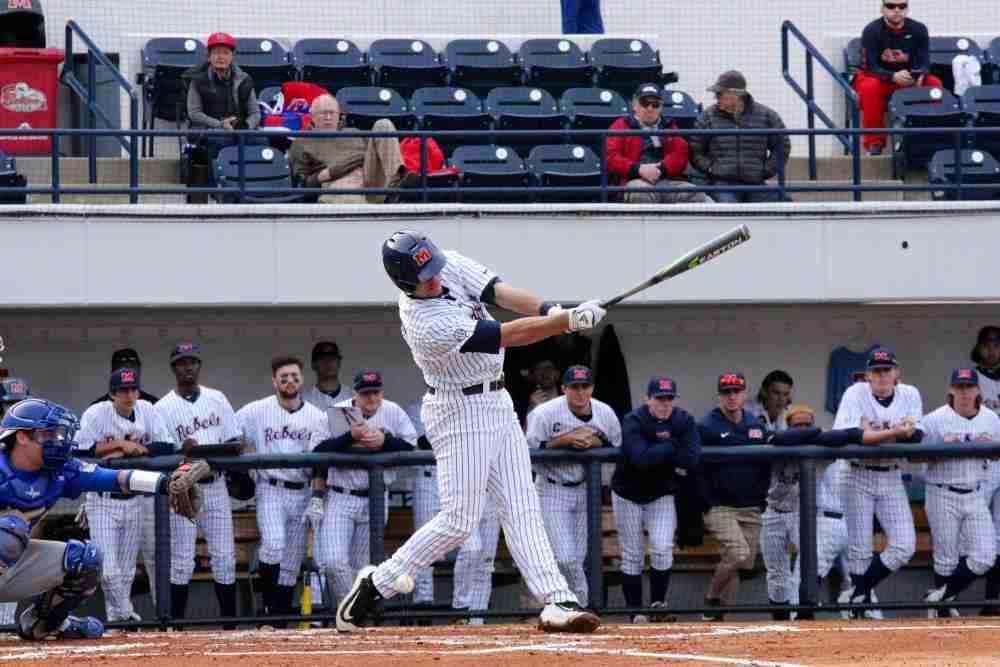 Ole Miss makes a move in this week’s baseball polls