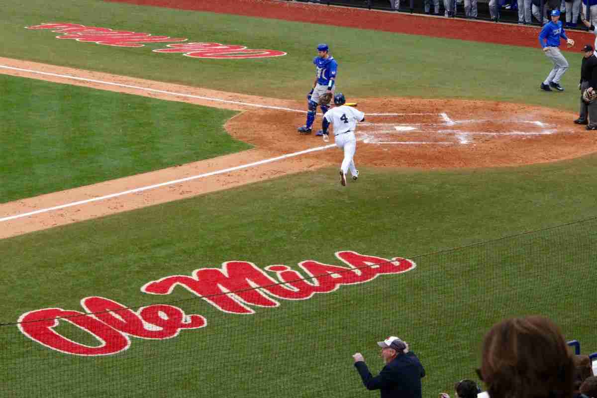Ole Miss Baseball hits the road for the first time this season