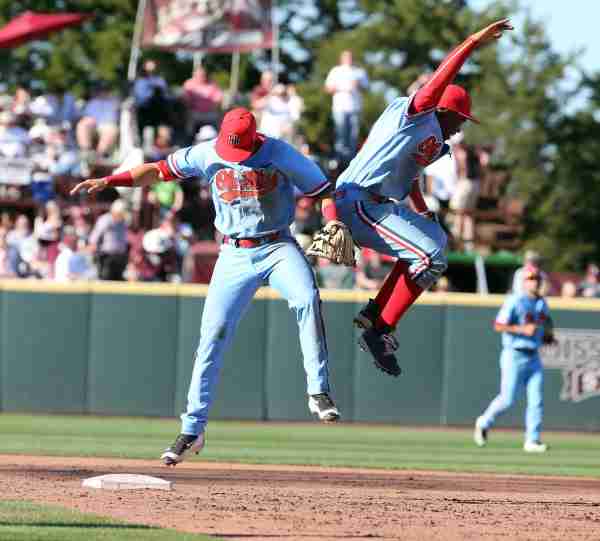 Rebels looking to gain momentum following win over State in game three of series