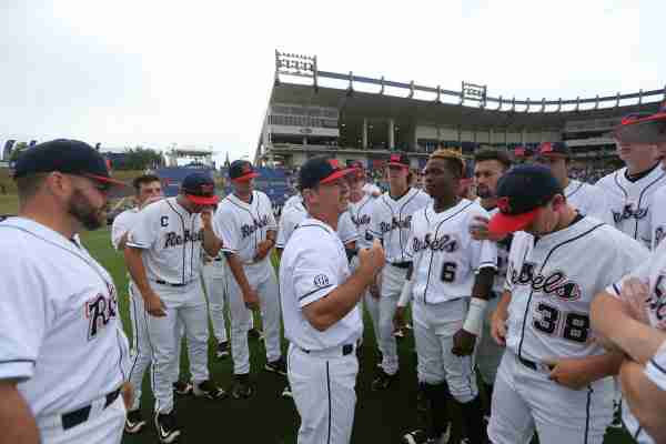 No. 3 Aggies defeat No. 7 Ole Miss for spot in SEC Tourney Title Game