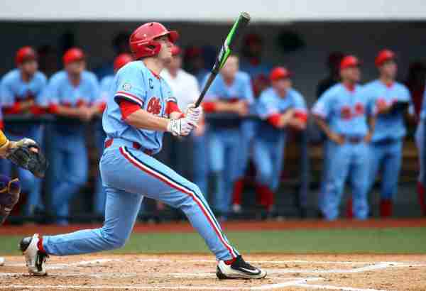 Woodman named Ferriss Trophy Finalist