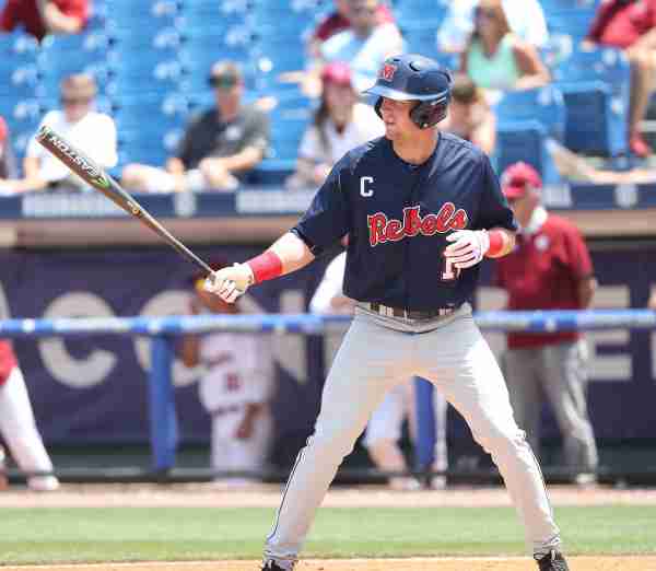 Rebels’ J.B. Woodman shining in SEC spotlight