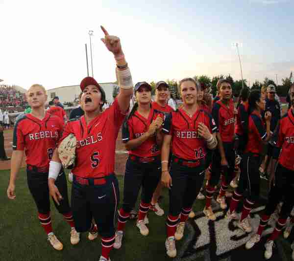Ole Miss softball earns first NCAA tourney berth in program history