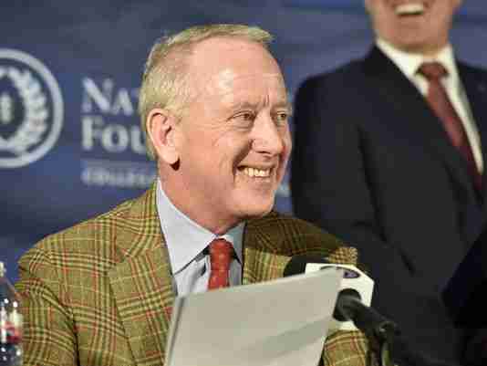 Ole Miss Legend Archie Manning named 2016 NFF Gold Medal Recipient
