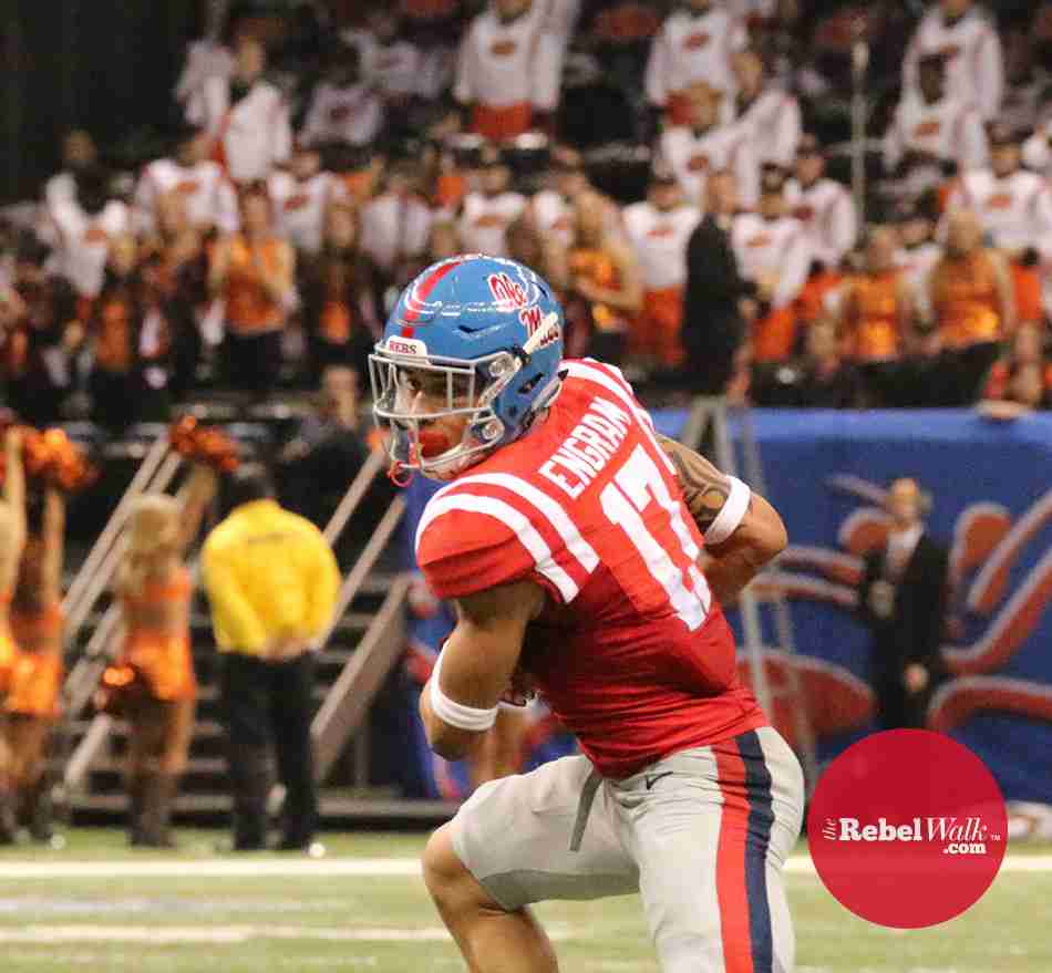 Evan Engram named to the John Mackey Award Preseason Watch List