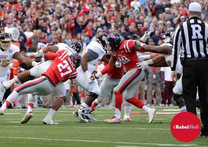 Ole Miss’ Tony Conner and Marquis Haynes on Bronko Nagurski Trophy Watch List