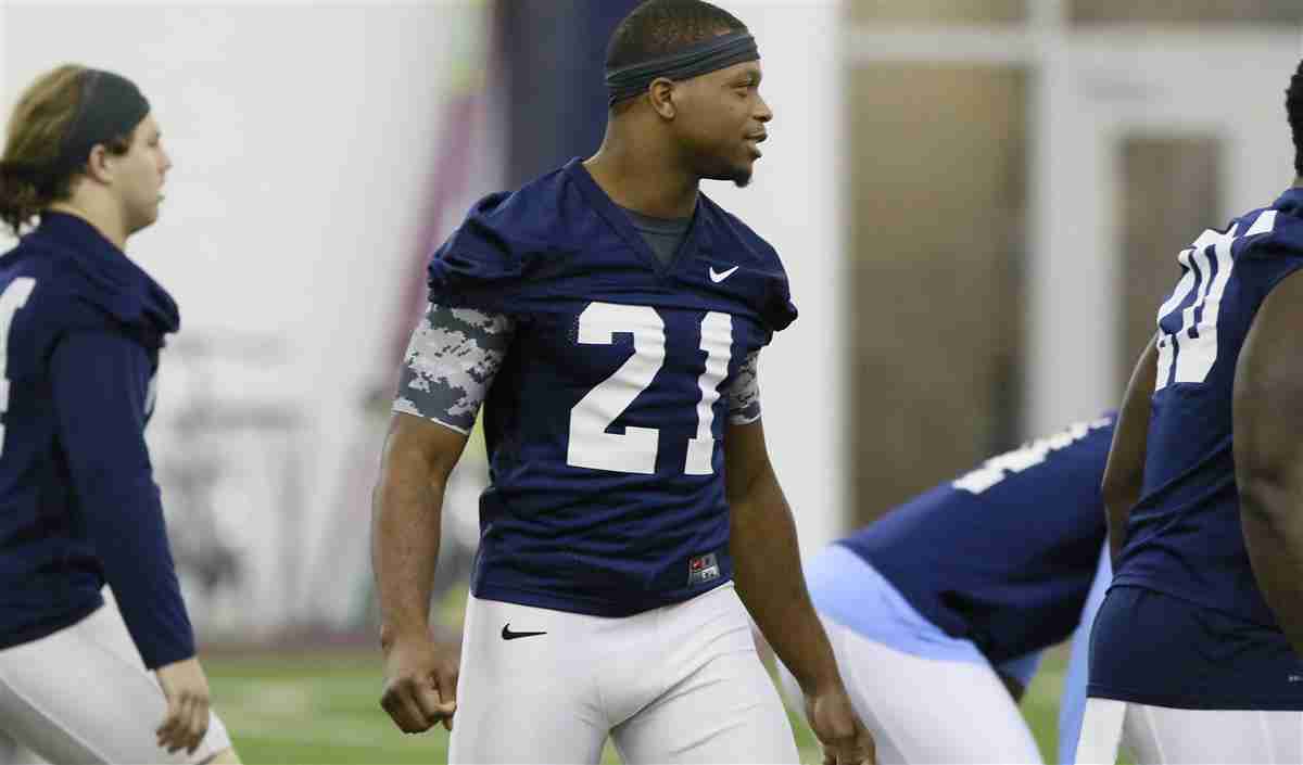 Senior LB Terry Caldwell looks forward to helping anchor Rebels’ defense