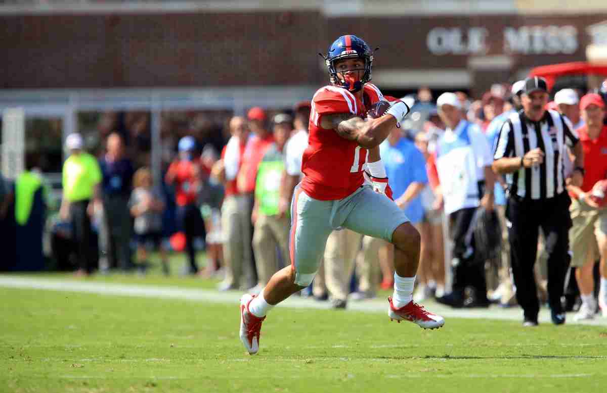 After win over Georgia, Evan Engram and teammates quickly turned focus to Memphis