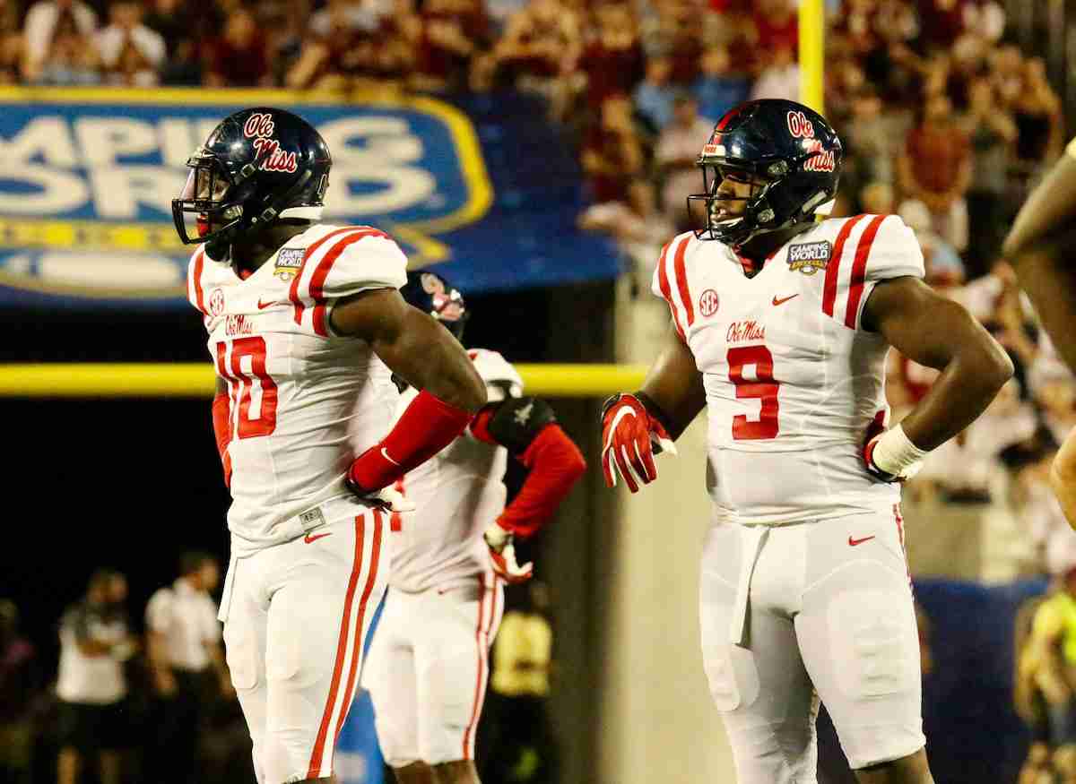 Rebels face quick turnaround in preparation for Wofford and the triple option