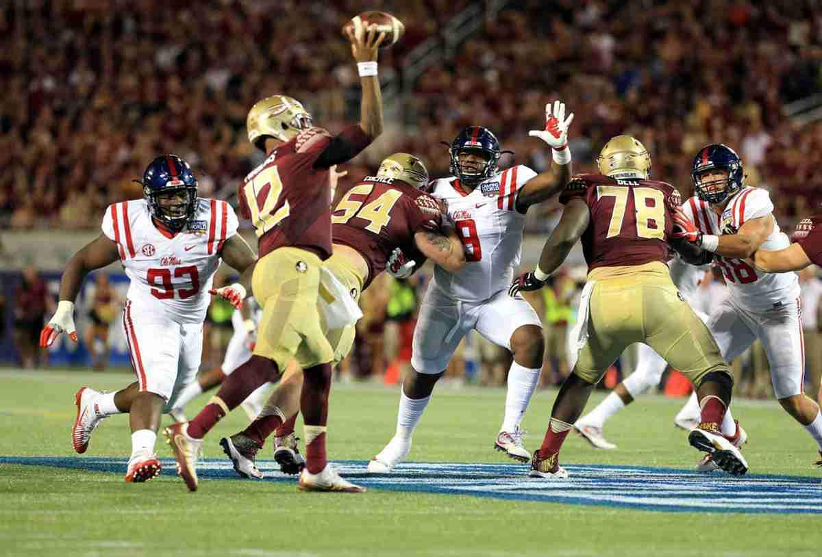 With everything still in reach, Ole Miss must move forward
