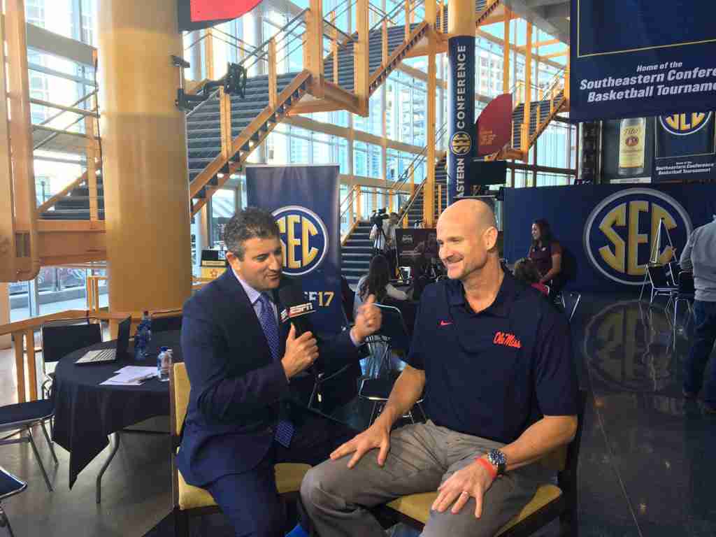 Exciting season ahead for Ole Miss men’s basketball