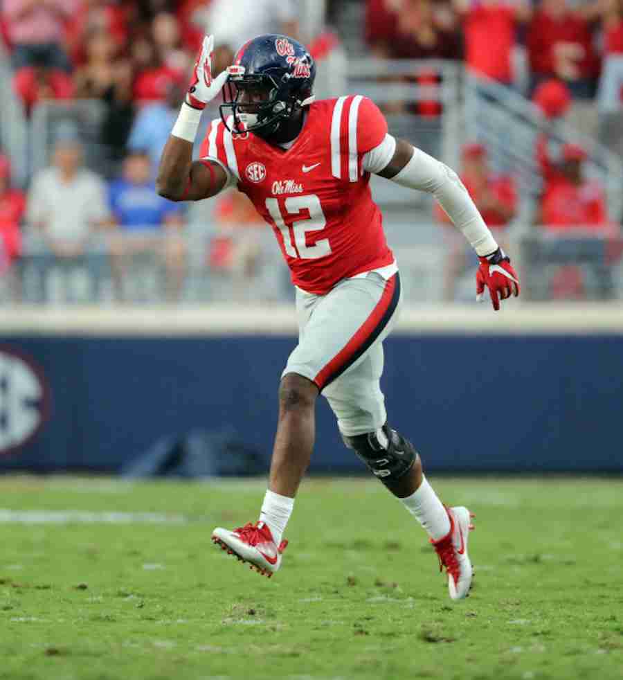 Tony Conner taking responsibility for helping younger players on Ole Miss defense