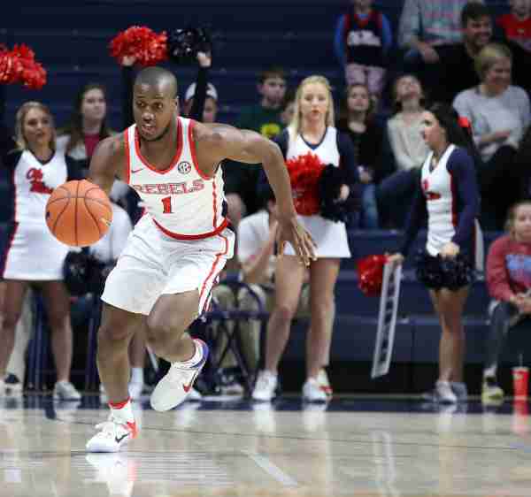 Ole Miss defeats Montana 86-81 on Thanksgiving Day