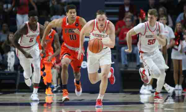 Ole Miss hosts UMass in The Pavilion tonight
