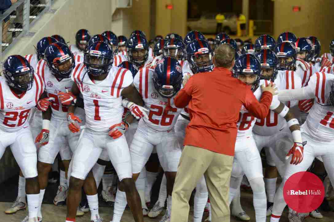 Postgame Points: Ole Miss 29, Texas A&M 28
