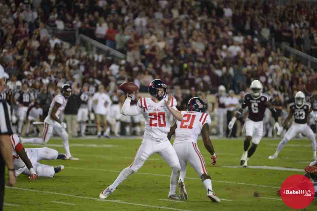 The Quarterback’s Call: Key plays in the Ole Miss win over A&M