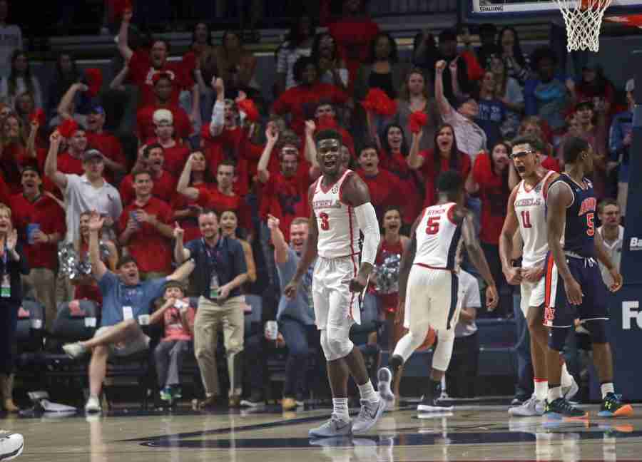 Ole Miss powers past Auburn in thrilling come-from-behind victory