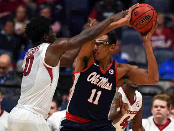 Five things to know about Rebels’ first-round NIT opponent, Monmouth