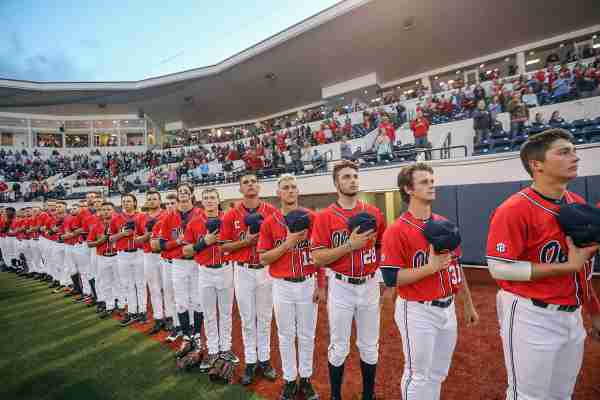 Ole Miss Baseball Roundup: Rebels drop weekend series to State