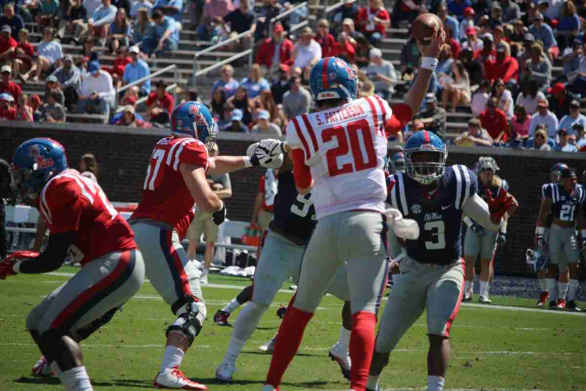 Three takeaways on the Ole Miss offense after spring football