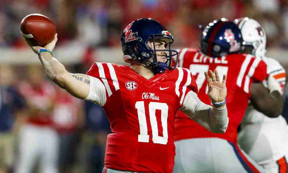 Matured Chad Kelly just wants a chance to show NFL scouts what he can do