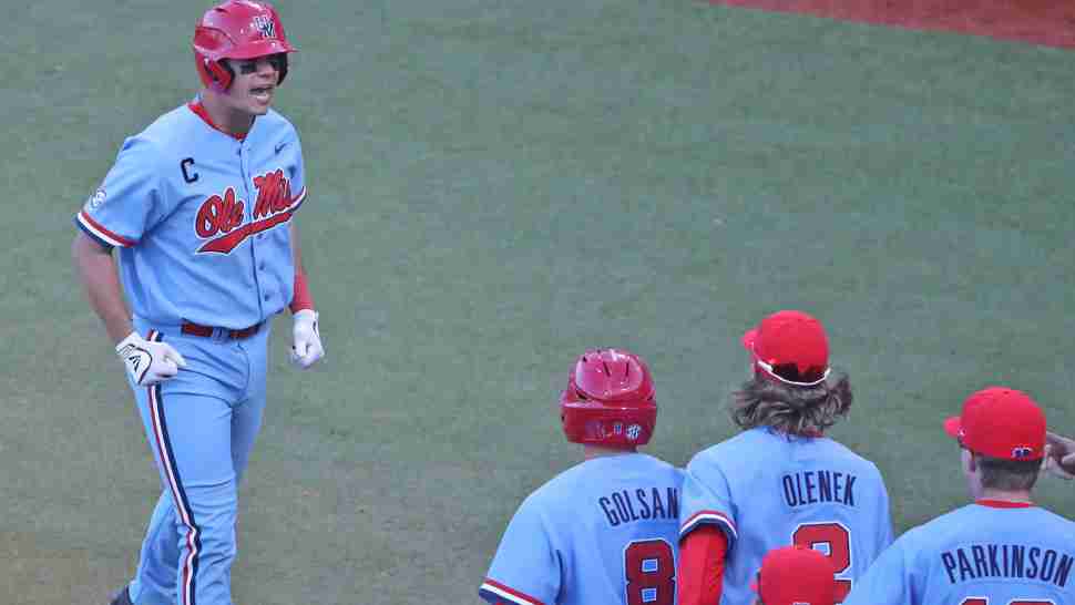 Ole Miss defeats No. 19 Texas A&M in Game 3 to clinch series win over Aggies