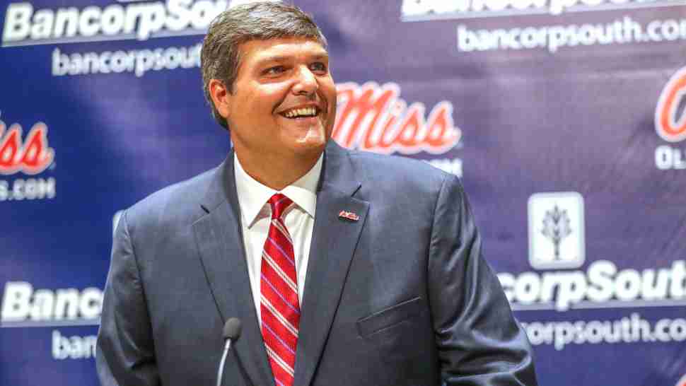 Ole Miss Head Coach Matt Luke Talks Defense On The SEC Coaches Weekly ...