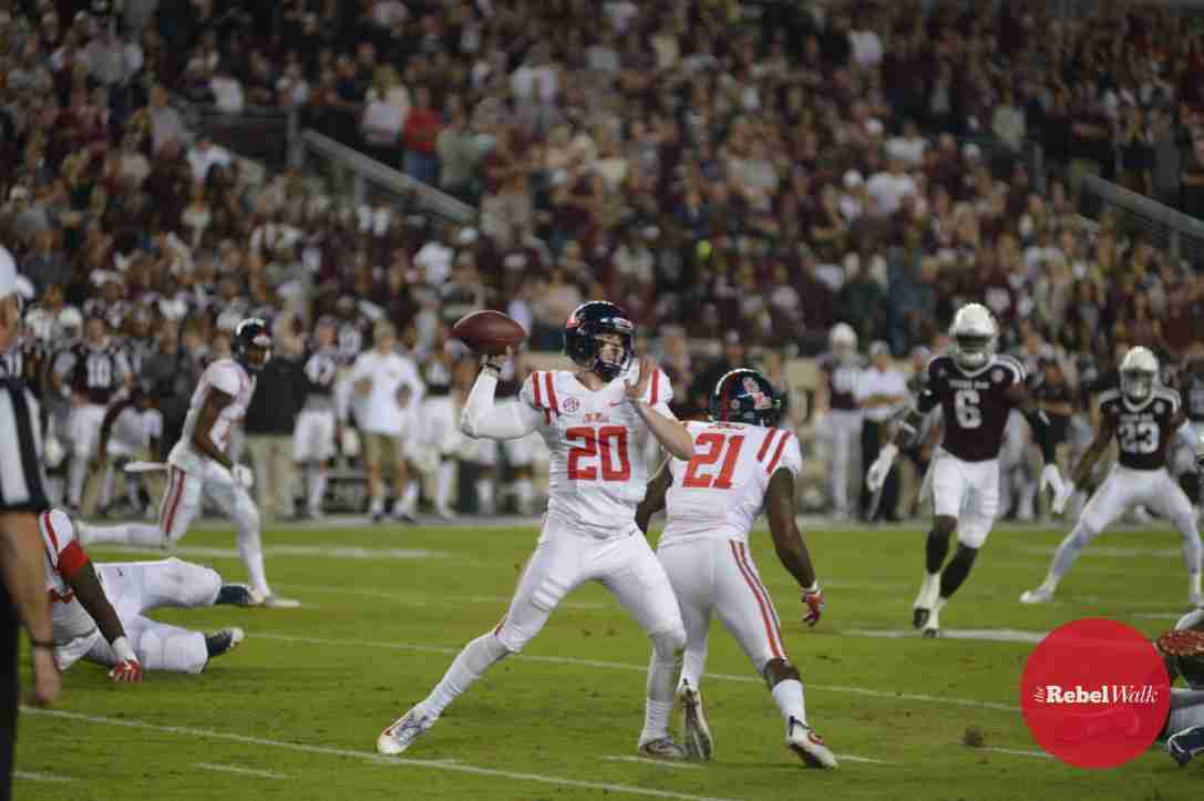 Shea Patterson poised for breakout season in 2017