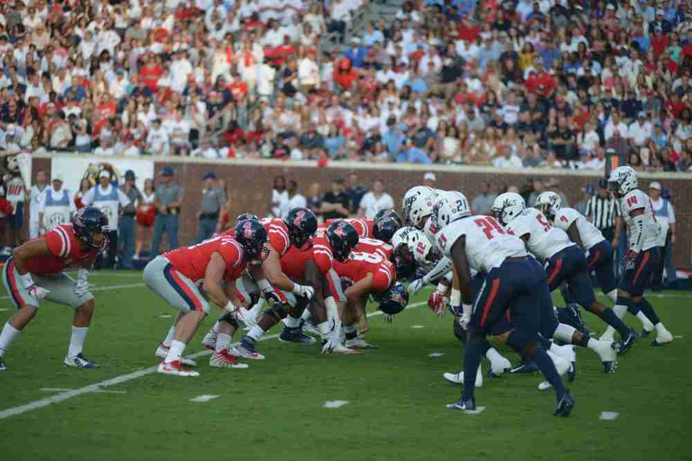 Postgame Points: Ole Miss 47, South Alabama 27