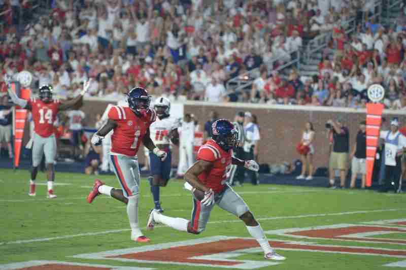 After season-opening win, Coach Luke looks for continued improvement against UT-Martin