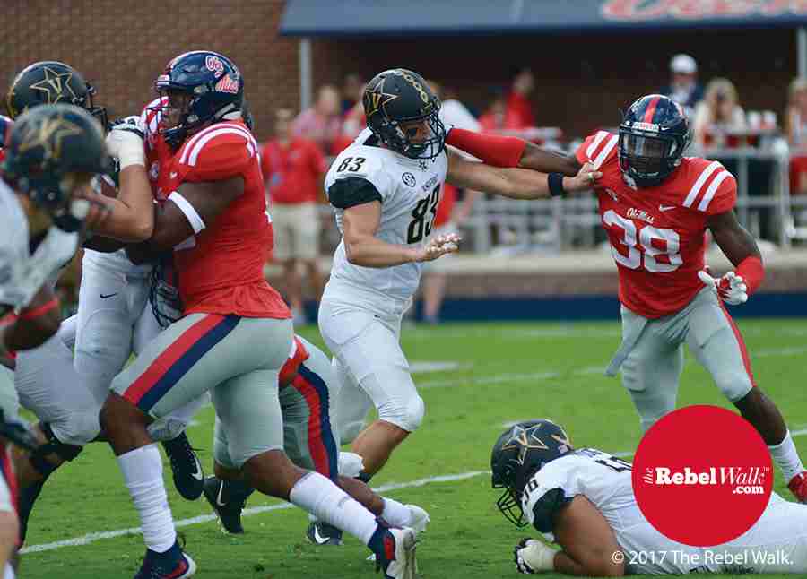 Notes from the Sideline: Quitters quit; fighters fight–and these Rebels are fighters