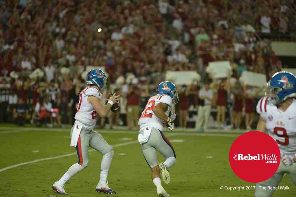 Rebels travel to Auburn to face No. 12 Tigers