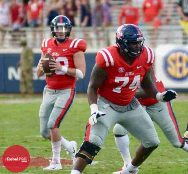 Postgame Points: Ole Miss 57, Vanderbilt 35