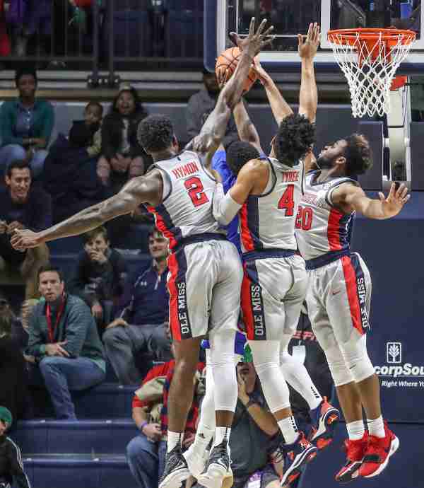 Three keys for Ole Miss against Bradley