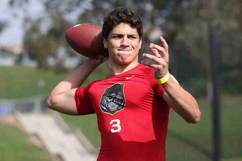 Ole Miss lands 4-star Army All-American QB Matt Corral