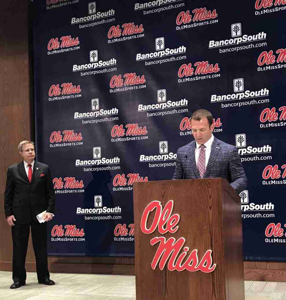 Transcript: Ross Bjork and Jeffrey Vitter discuss NCAA sanctions