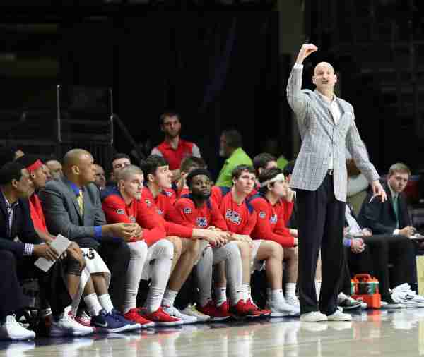 Rebels prepare to face Arkansas in first of Kennedy’s final six regular-season games as head coach
