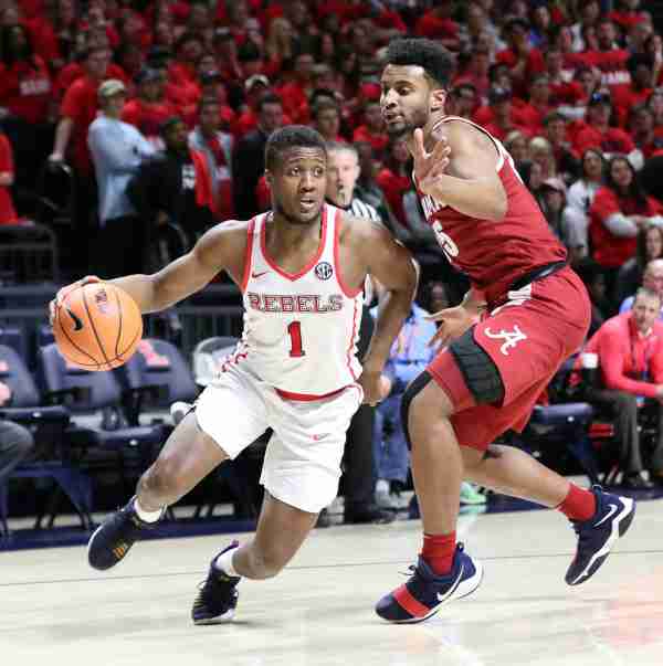 Rebels look to build on win over Alabama, stay in hunt for postseason bid