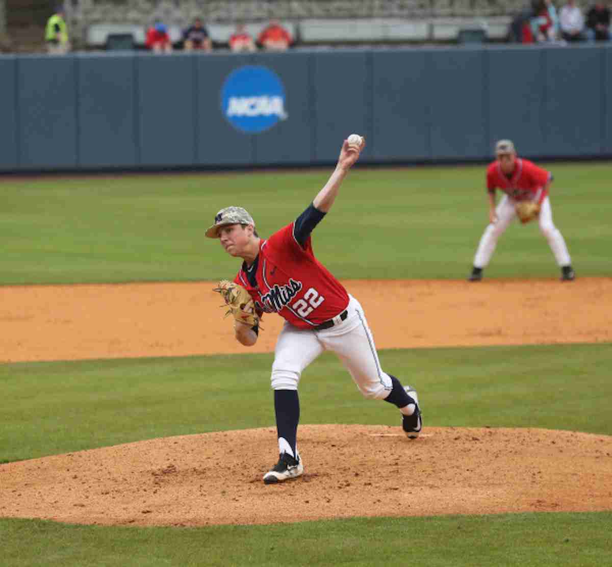 Mike Bianco excited about Rebels’ pitching