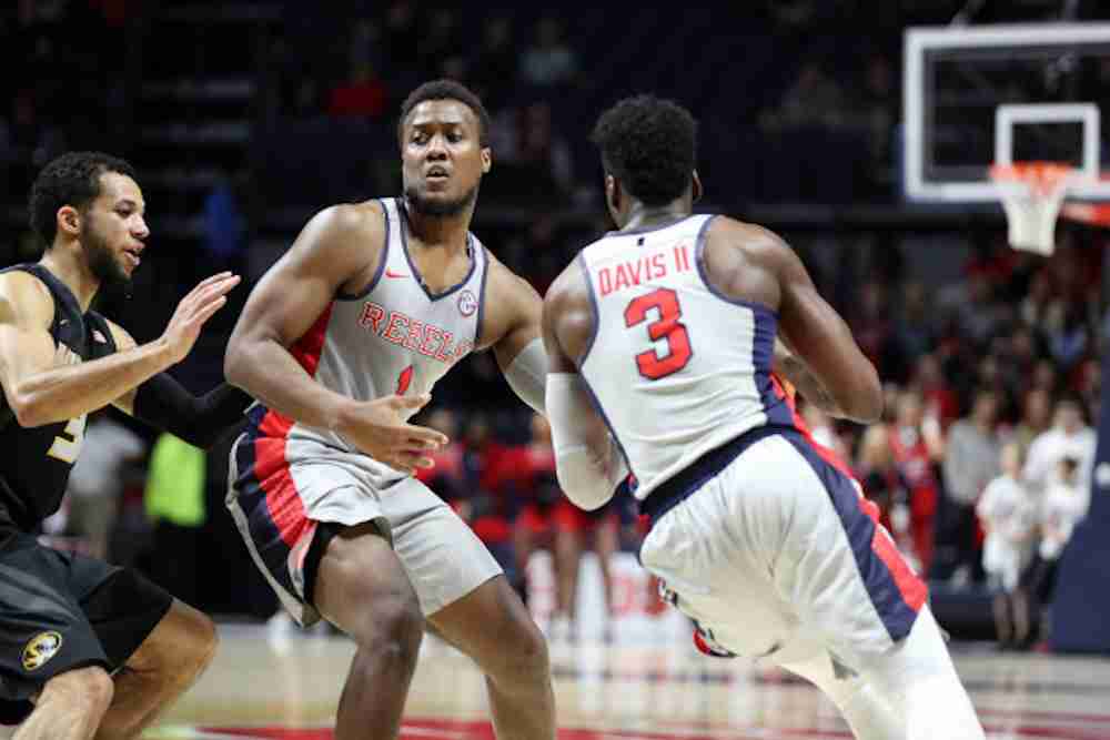 Three things to watch in Ole Miss versus LSU men’s basketball matchup