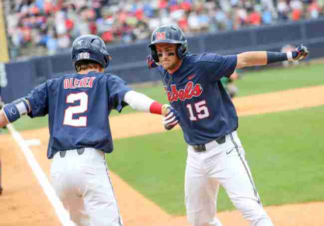 No. 9 Ole Miss remains undefeated after 9-1 win that clinches series over Tulane