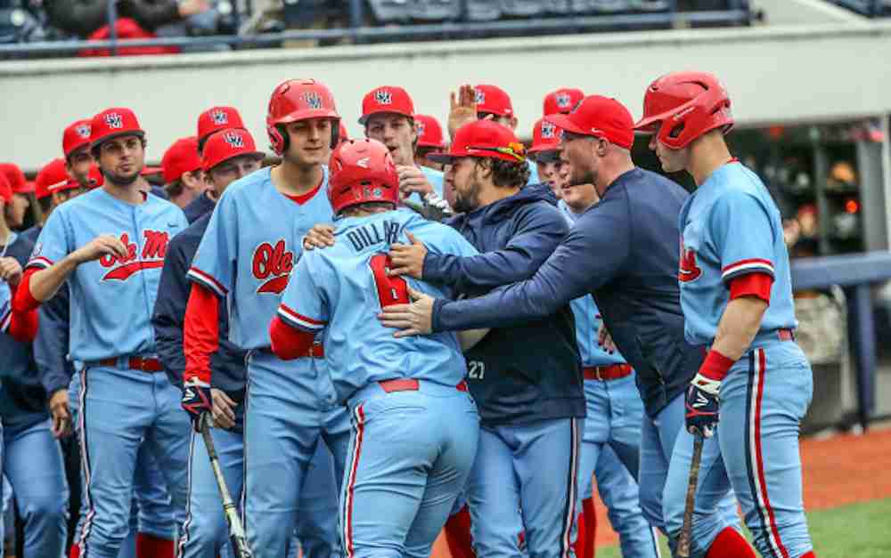 No. 6 Ole Miss opens SEC play with home series against Vols